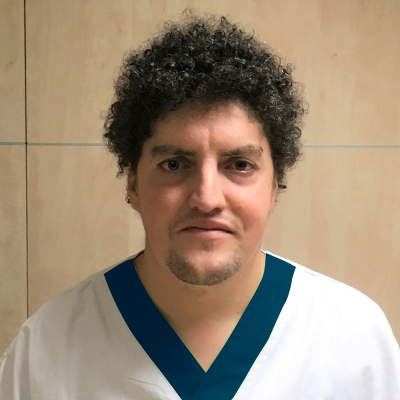 Dott. Giulio Cherubini - Fisioterapista