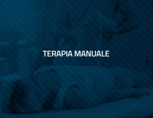 Terapia manuale - Studio Longo fisioterapia