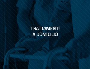 Trattamenti a domicilio - Studio Longo fisioterapia