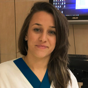 Dott.ssa Vanessa Mangé - Fisioterapista